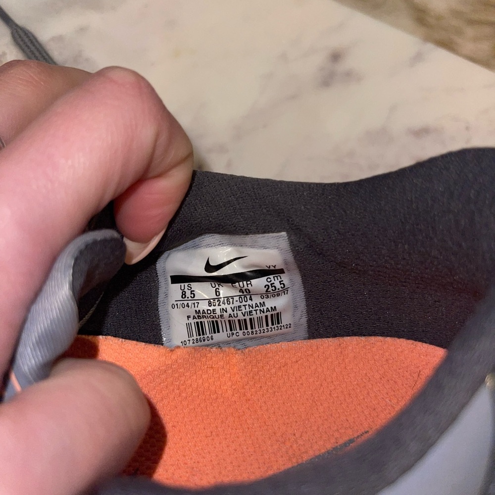 Nike Flex Supreme TR5 Training Shoes - Picture 10 of 10